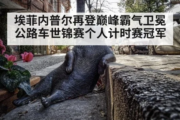 埃菲内普尔再登巅峰霸气卫冕公路车世锦赛个人计时赛冠军